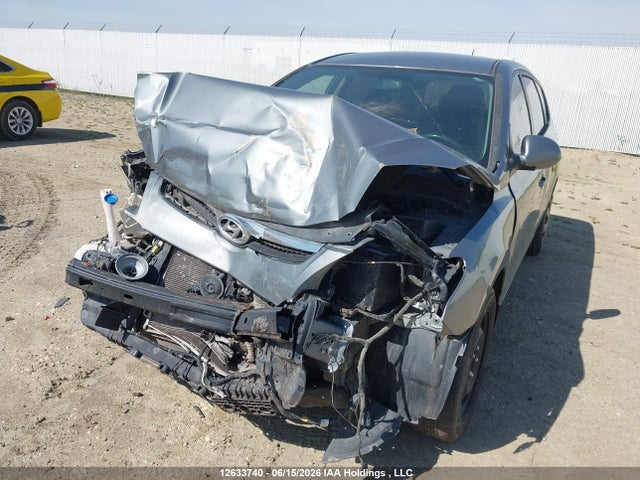 2010 Hyundai Elantra Touring Gl მანქანა იყიდება აუქციონზე, vin: KMHDB8AE7AU076390, აუქციონის ნომერი: 12633740
