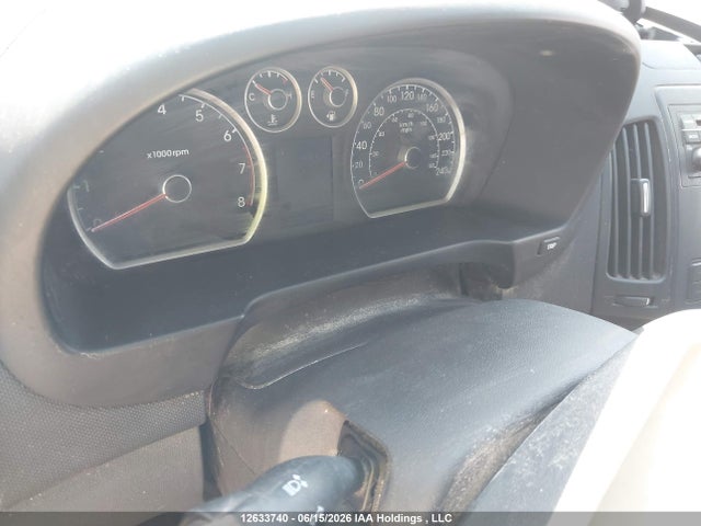 2010 Hyundai Elantra Touring Gl მანქანა იყიდება აუქციონზე, vin: KMHDB8AE7AU076390, აუქციონის ნომერი: 12633740