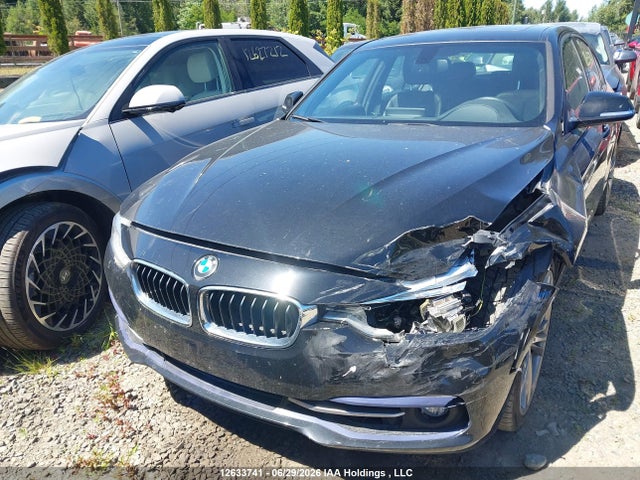 BMW 328 Xi Sulev 2016 WBA8E3G53GNU03200 Image 11