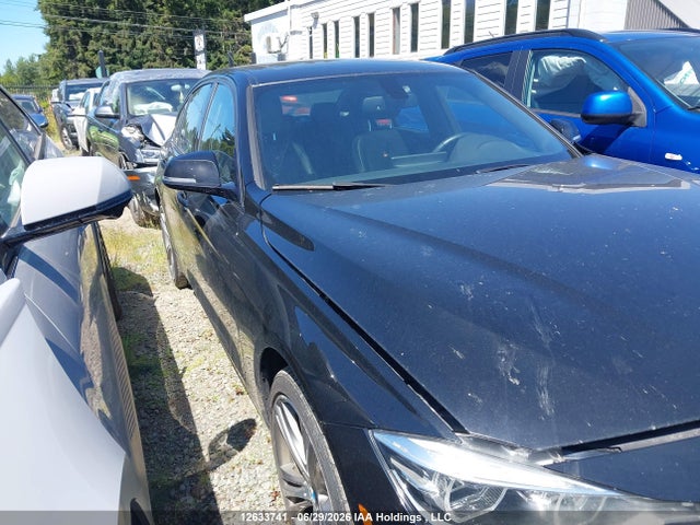 Продаж на аукціоні авто 2016 Bmw 328 Xi Sulev, vin: WBA8E3G53GNU03200, номер лоту: 12633741
