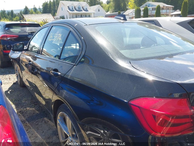 Продаж на аукціоні авто 2016 Bmw 328 Xi Sulev, vin: WBA8E3G53GNU03200, номер лоту: 12633741