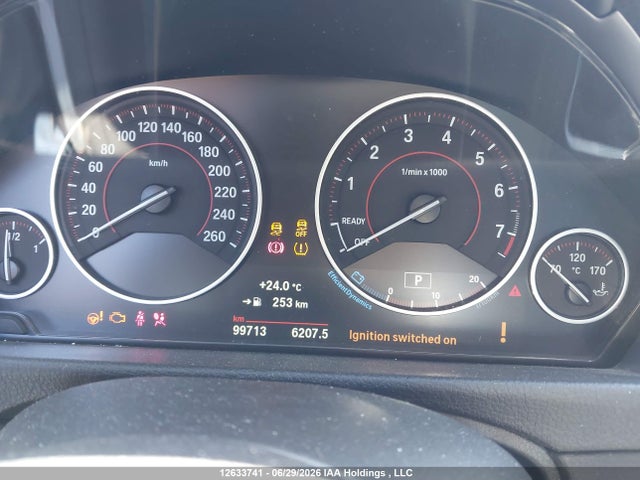 Продаж на аукціоні авто 2016 Bmw 328 Xi Sulev, vin: WBA8E3G53GNU03200, номер лоту: 12633741