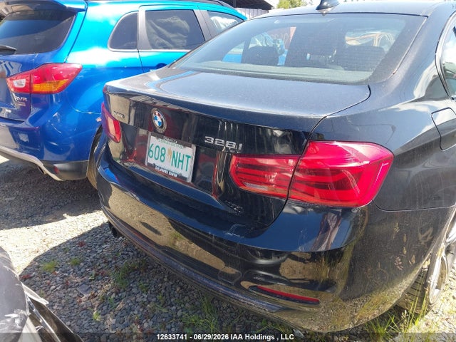 Продаж на аукціоні авто 2016 Bmw 328 Xi Sulev, vin: WBA8E3G53GNU03200, номер лоту: 12633741