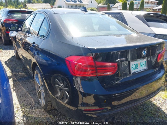 Продаж на аукціоні авто 2016 Bmw 328 Xi Sulev, vin: WBA8E3G53GNU03200, номер лоту: 12633741