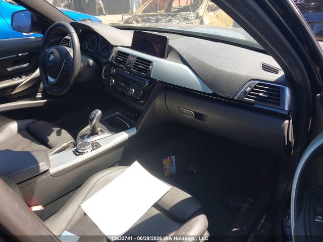 Продаж на аукціоні авто 2016 Bmw 328 Xi Sulev, vin: WBA8E3G53GNU03200, номер лоту: 12633741