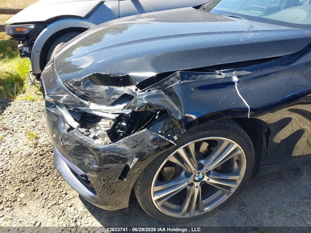 Продаж на аукціоні авто 2016 Bmw 328 Xi Sulev, vin: WBA8E3G53GNU03200, номер лоту: 12633741