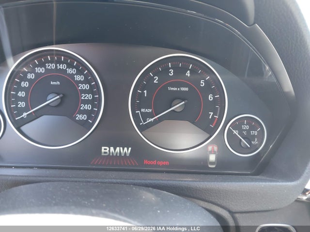 Продаж на аукціоні авто 2016 Bmw 328 Xi Sulev, vin: WBA8E3G53GNU03200, номер лоту: 12633741