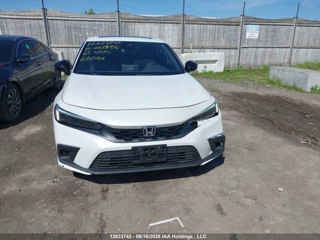 Honda Civic 2023 19XFL1H89PE401856 Image 11