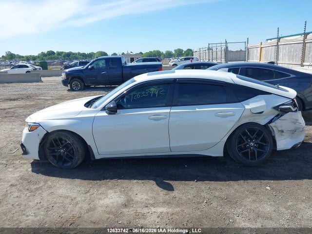 Honda Civic 2023 19XFL1H89PE401856 Image 13