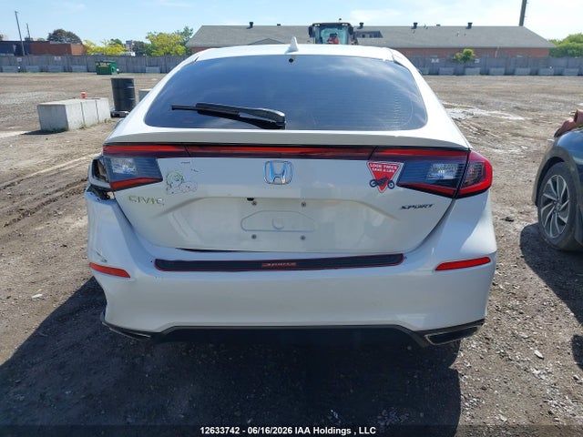 Honda Civic 2023 19XFL1H89PE401856 Image 15