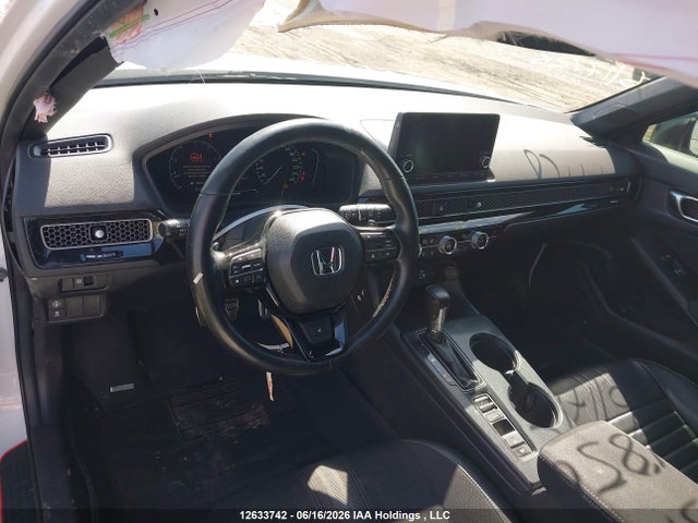 Honda Civic 2023 19XFL1H89PE401856 Image 17
