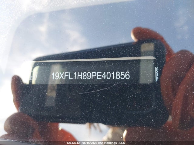Honda Civic 2023 19XFL1H89PE401856 Image 18