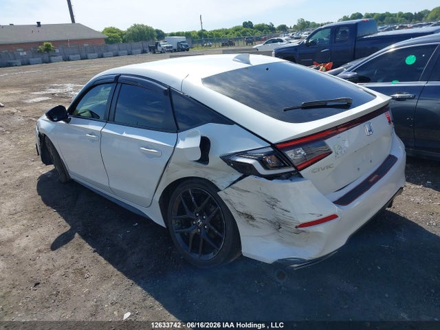 Honda Civic 2023 19XFL1H89PE401856 Image 3