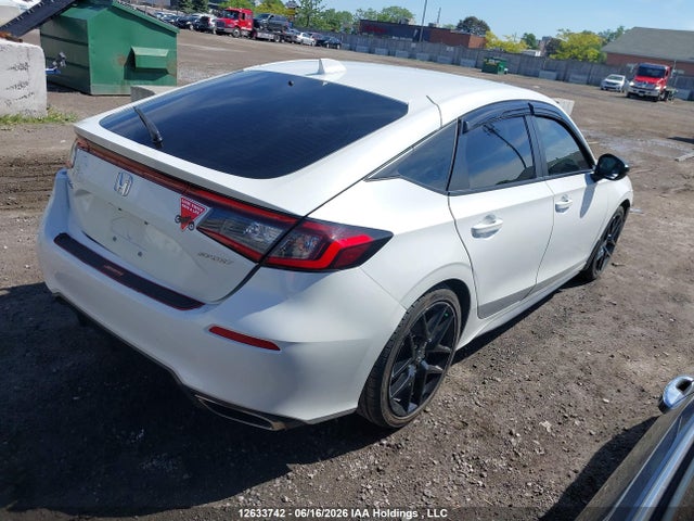 Honda Civic 2023 19XFL1H89PE401856 Image 4