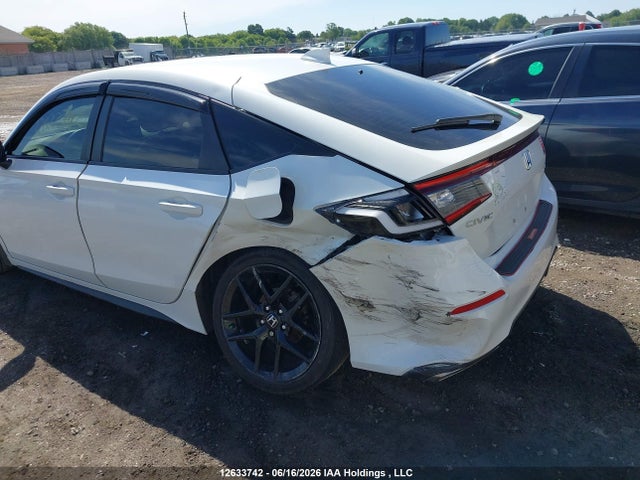 Honda Civic 2023 19XFL1H89PE401856 Image 6