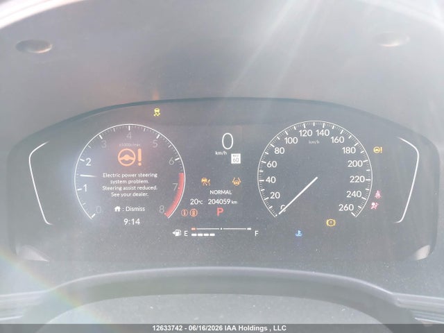 Honda Civic 2023 19XFL1H89PE401856 Image 7