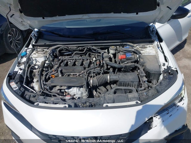 Honda Civic 2023 19XFL1H89PE401856 Image 9