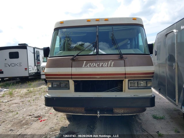 Aukcja sprzedaży 1985 Gmc Motor Home Chassis P3500, vin: 1GDKP37W3F3505842, numer aukcji: 12633743