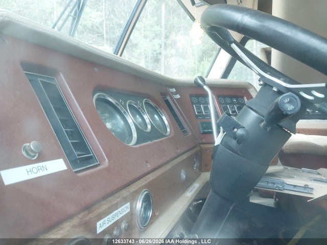 Aukcja sprzedaży 1985 Gmc Motor Home Chassis P3500, vin: 1GDKP37W3F3505842, numer aukcji: 12633743