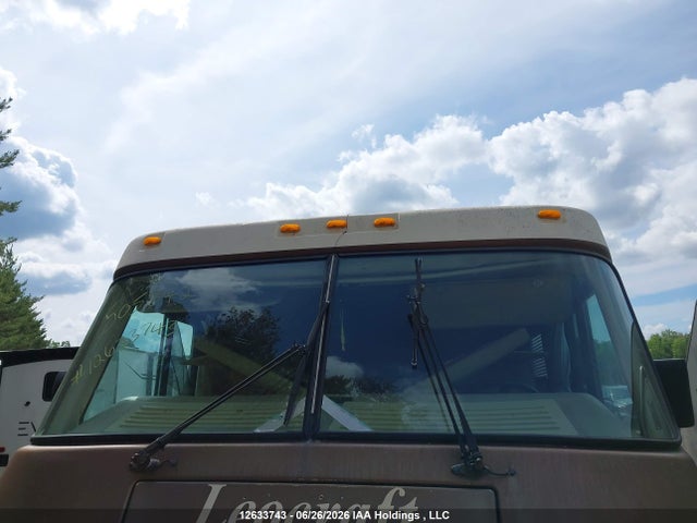 Aukcja sprzedaży 1985 Gmc Motor Home Chassis P3500, vin: 1GDKP37W3F3505842, numer aukcji: 12633743