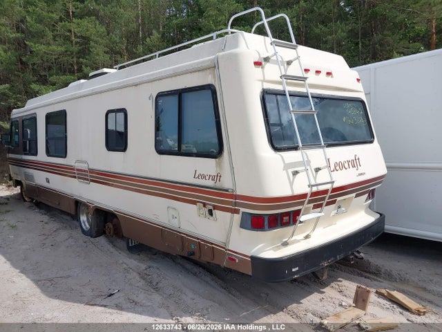 Aukcja sprzedaży 1985 Gmc Motor Home Chassis P3500, vin: 1GDKP37W3F3505842, numer aukcji: 12633743