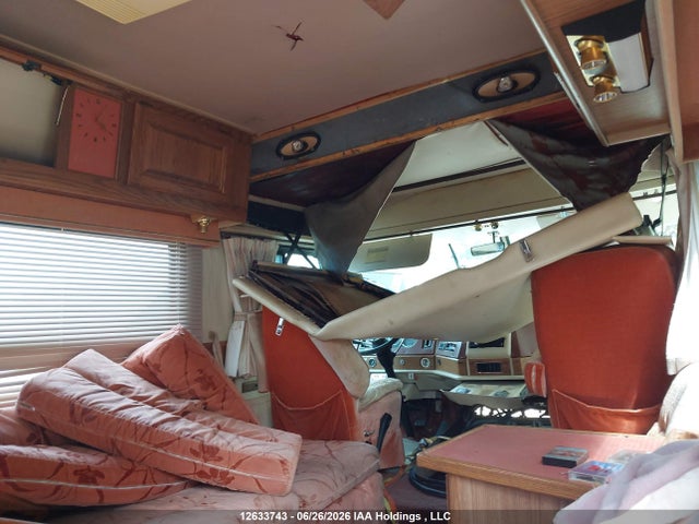 Aukcja sprzedaży 1985 Gmc Motor Home Chassis P3500, vin: 1GDKP37W3F3505842, numer aukcji: 12633743