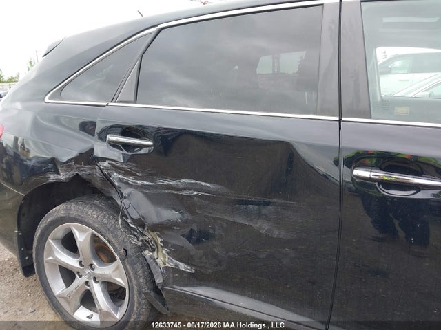 12633745 :رقم المزاد ، 4T3BK3BB9FU118555 vin ، 2015 Toyota Venza Le/xle/limited مزاد بيع
