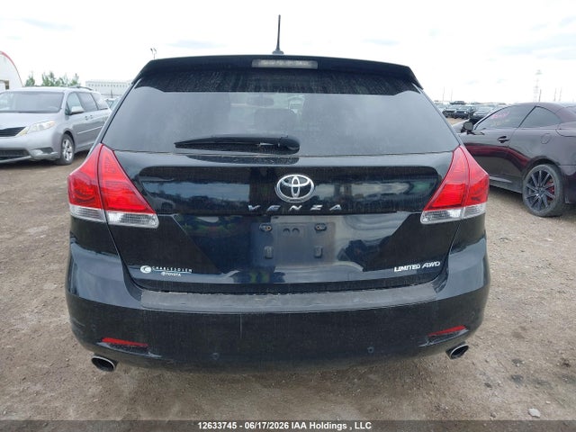 2015 Toyota Venza Le/xle/limited მანქანა იყიდება აუქციონზე, vin: 4T3BK3BB9FU118555, აუქციონის ნომერი: 12633745