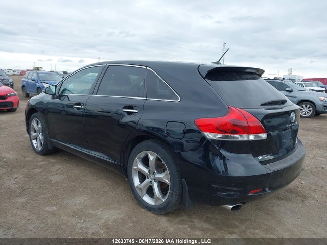 2015 Toyota Venza Le/xle/limited მანქანა იყიდება აუქციონზე, vin: 4T3BK3BB9FU118555, აუქციონის ნომერი: 12633745