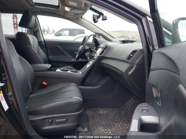2015 Toyota Venza Le/xle/limited მანქანა იყიდება აუქციონზე, vin: 4T3BK3BB9FU118555, აუქციონის ნომერი: 12633745