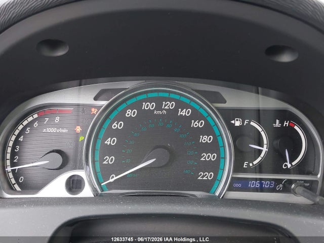 12633745 :رقم المزاد ، 4T3BK3BB9FU118555 vin ، 2015 Toyota Venza Le/xle/limited مزاد بيع