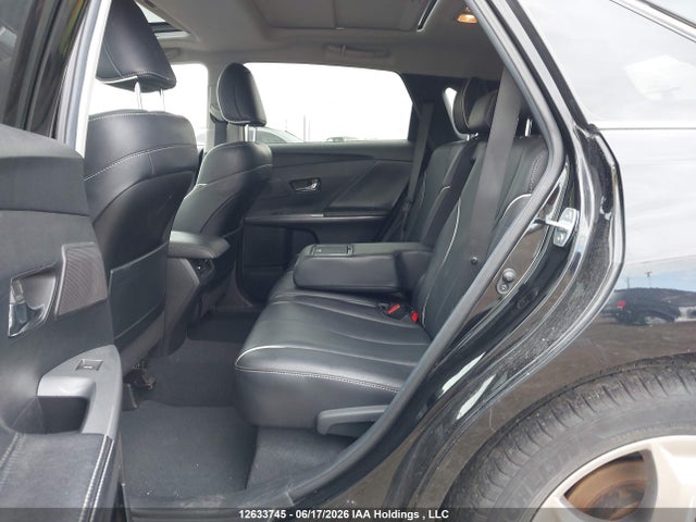 12633745 :رقم المزاد ، 4T3BK3BB9FU118555 vin ، 2015 Toyota Venza Le/xle/limited مزاد بيع