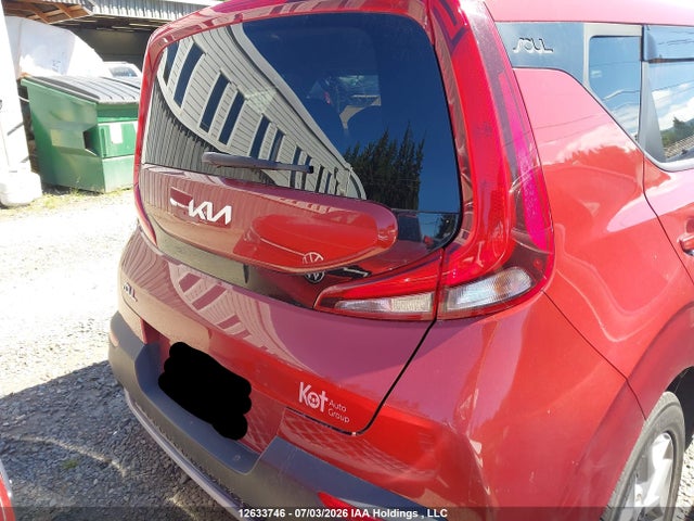 Aukcja sprzedaży 2022 Kia Soul Ex, vin: KNDJ33AU3N7833711, numer aukcji: 12633746