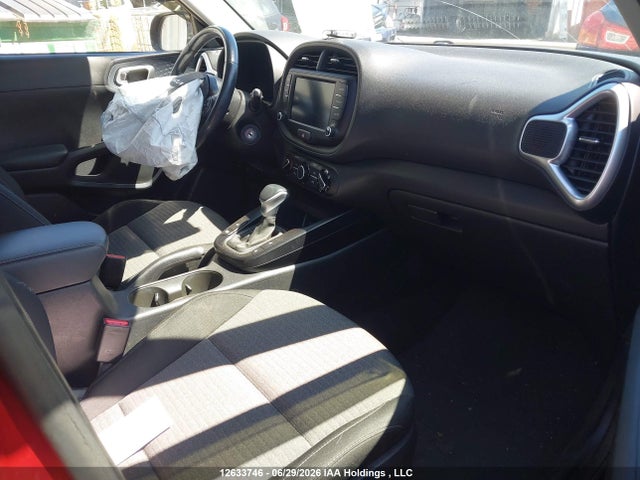 Aukcja sprzedaży 2022 Kia Soul Ex, vin: KNDJ33AU3N7833711, numer aukcji: 12633746