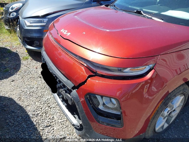 Aukcja sprzedaży 2022 Kia Soul Ex, vin: KNDJ33AU3N7833711, numer aukcji: 12633746