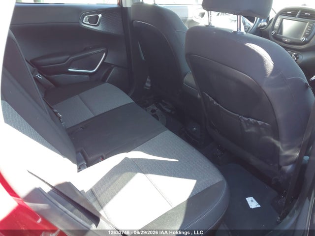 Aukcja sprzedaży 2022 Kia Soul Ex, vin: KNDJ33AU3N7833711, numer aukcji: 12633746