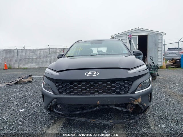 KM8K2CAB1NU768988 Hyundai Kona Preferred Awd