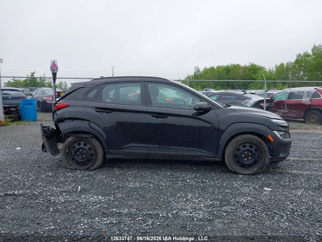 KM8K2CAB1NU768988 Hyundai Kona Preferred Awd