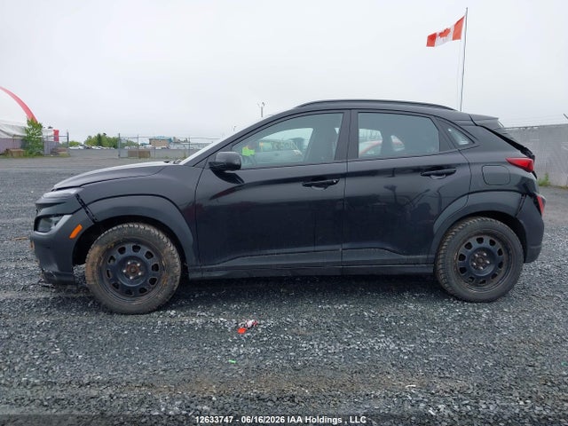 KM8K2CAB1NU768988 Hyundai Kona Preferred Awd