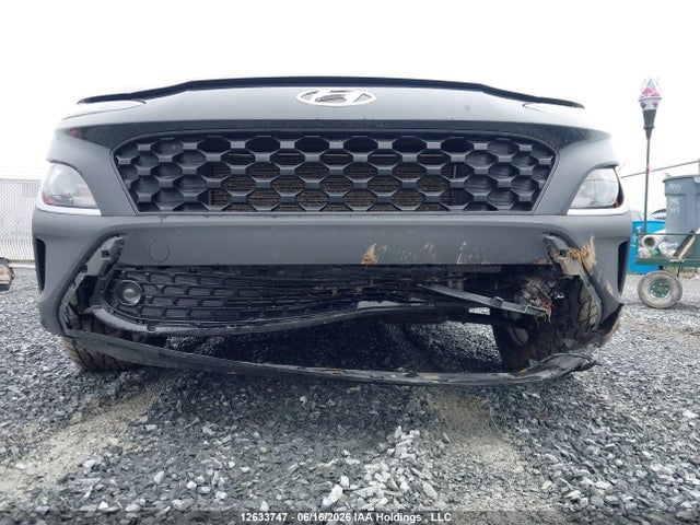 KM8K2CAB1NU768988 Hyundai Kona Preferred Awd