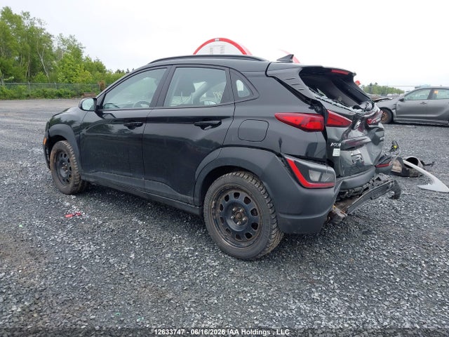 KM8K2CAB1NU768988 Hyundai Kona Preferred Awd