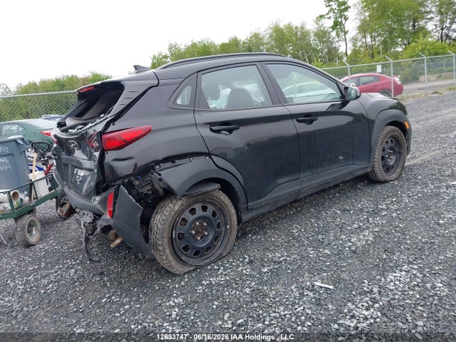 KM8K2CAB1NU768988 Hyundai Kona Preferred Awd