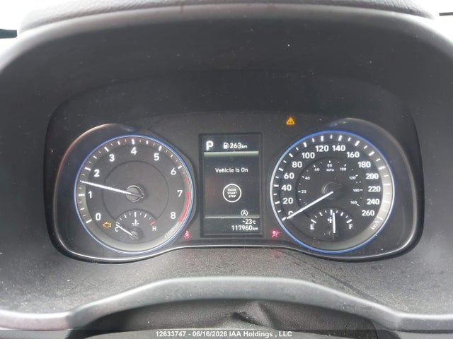 KM8K2CAB1NU768988 Hyundai Kona Preferred Awd