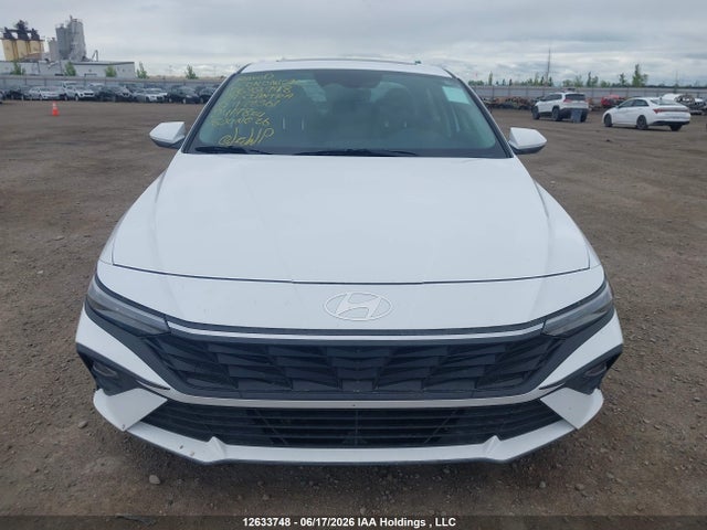 12633748 :رقم المزاد ، KMHLM4DG7RU774361 vin ، 2024 Hyundai Elantra Sel مزاد بيع