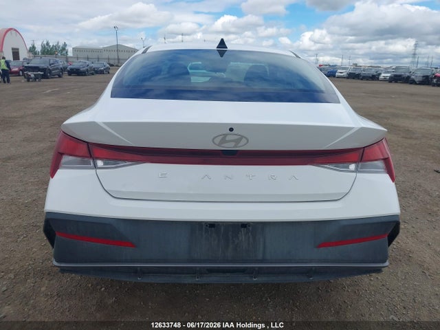 12633748 :رقم المزاد ، KMHLM4DG7RU774361 vin ، 2024 Hyundai Elantra Sel مزاد بيع