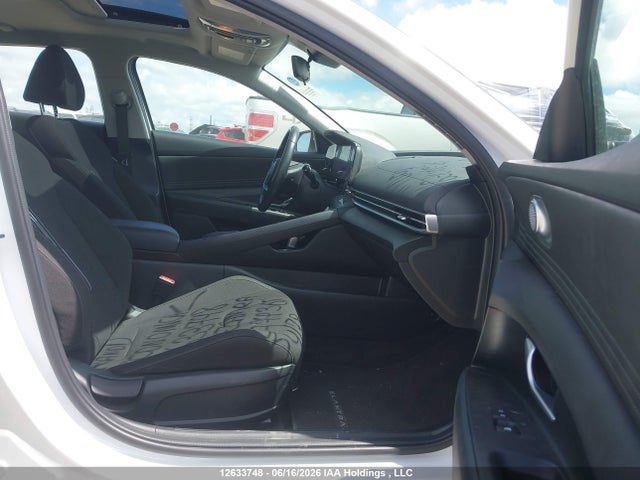 12633748 :رقم المزاد ، KMHLM4DG7RU774361 vin ، 2024 Hyundai Elantra Sel مزاد بيع
