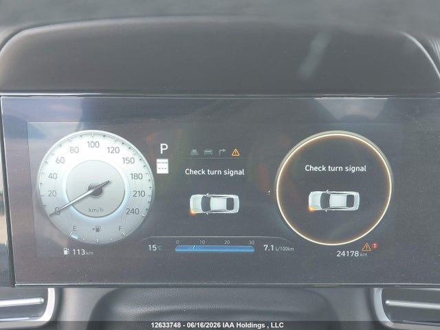 12633748 :رقم المزاد ، KMHLM4DG7RU774361 vin ، 2024 Hyundai Elantra Sel مزاد بيع