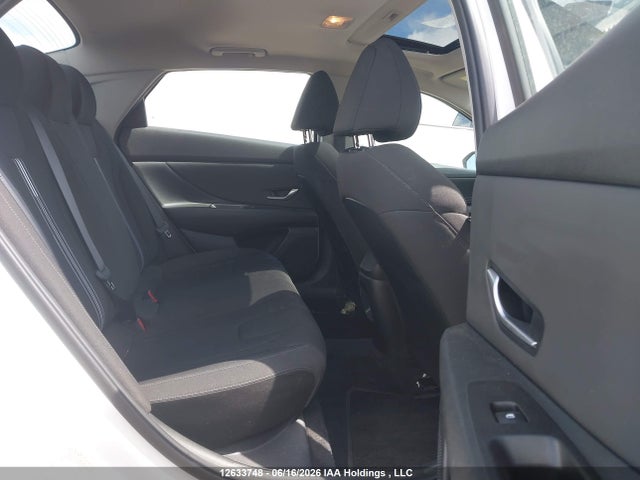 12633748 :رقم المزاد ، KMHLM4DG7RU774361 vin ، 2024 Hyundai Elantra Sel مزاد بيع