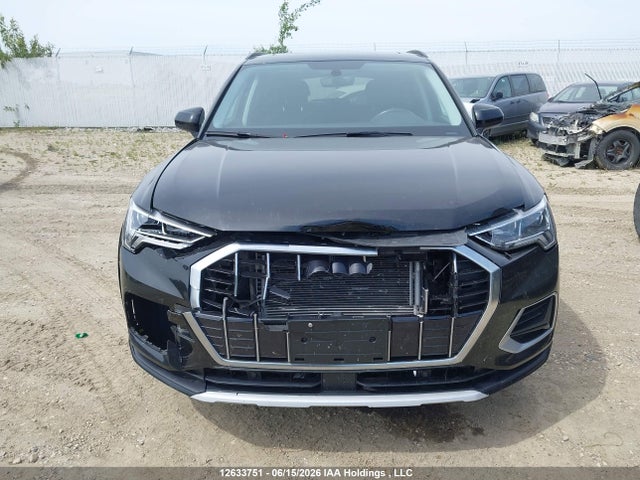 Audi Q3 Komfort 45 2022 WA1AECF3XN1063580 Image 12