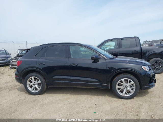 Audi Q3 Komfort 45 2022 WA1AECF3XN1063580 Image 13